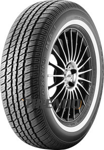Maxxis Maxxis MA 1 ( 235/75 R15 105S WW 40mm ) - Zwart