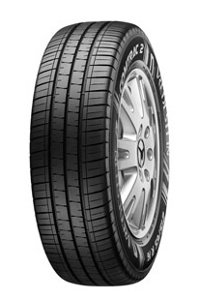 Vredestein Vredestein Comtrac 2 ( 195/60 R16C 99/97H ) - Zwart