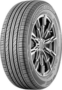 GT Radial GT Radial Champiro Ecotec ( 155/70 R13 75T ) - Zwart
