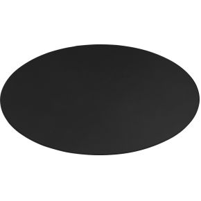 Deltaco Deltaco DFP410 Bureaumat Zwart