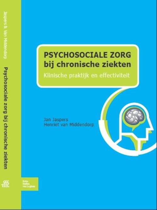 Bohn Stafleu Van Loghum Psychosociale zorg bij chronische ziekten