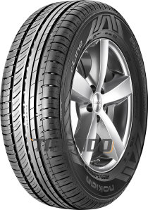 Nokian Nokian cLine Van ( 195/60 R16C 99/97T 6PR Aramid Sidewalls ) - Zwart