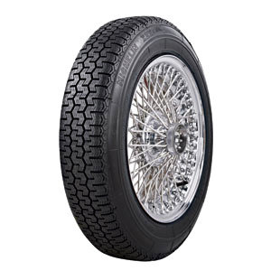 Michelin Michelin Collection XZX ( 165 SR15 86S ) - Zwart