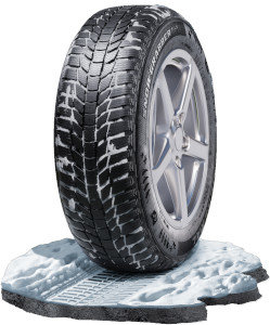 General Tire General Snow Grabber Plus ( 235/55 R18 104H XL ) - Zwart