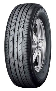 Yokohama Yokohama Geolandar (G98EV) ( 225/65 R17 102H ) - Zwart