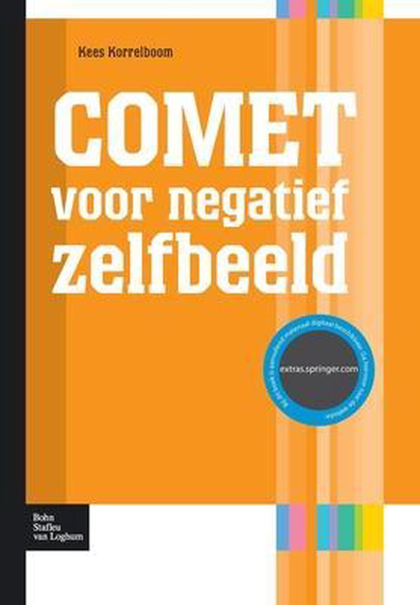 Bohn Stafleu Van Loghum Comet voor negatief zelfbeeld