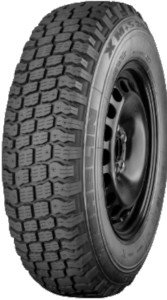 Michelin Michelin Collection X M+S 244 ( 205/80 R16 104T ) - Zwart