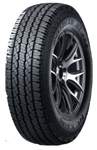 Nexen Nexen Roadian AT 4x4 ( 245/70 R16 107T 4PR ) - Zwart