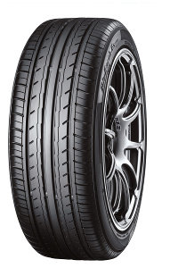Yokohama Yokohama BluEarth-ES (ES32A) ( 245/40 R17 91V BluEarth, RPB ) - Zwart