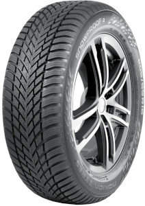 Nokian Nokian Snowproof 2 ( 205/50 R17 93H XL ) - Zwart
