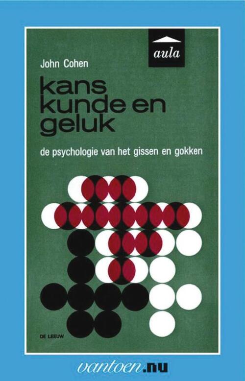 Uitgeverij Unieboek | Het Spectrum Kans kunde en geluk