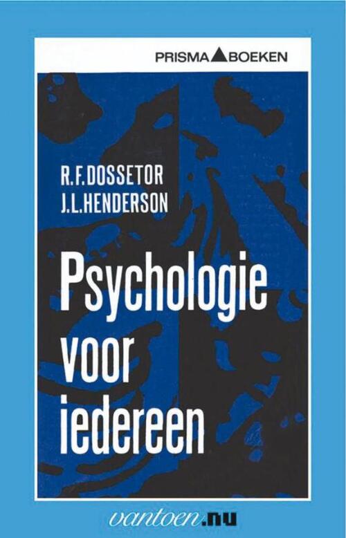 Uitgeverij Unieboek | Het Spectrum Psychologie voor iedereen