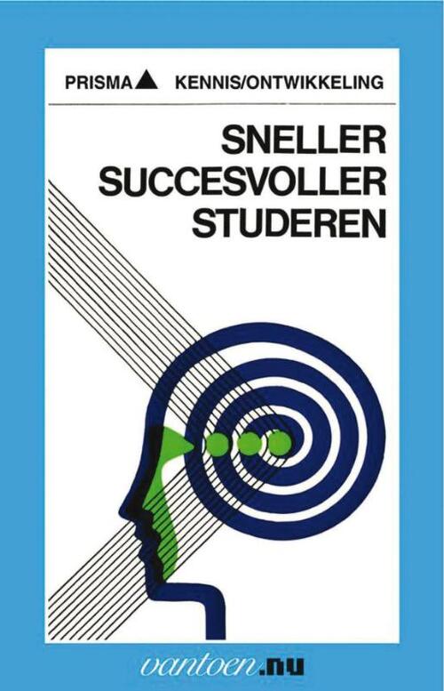 Uitgeverij Unieboek | Het Spectrum Sneller, succesvoller studeren