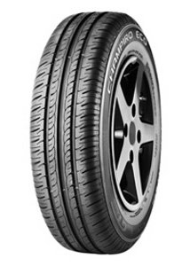 GT Radial GT Radial Champiro ECO ( LT195/60 R15 92H XL ) - Zwart