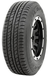 Falken Falken WILDPEAK H/T01A ( 225/60 R17 99T BLK ) - Zwart