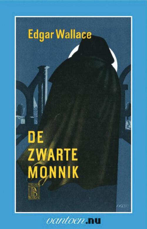 Van Holkema & Warendorf De zwarte monnik