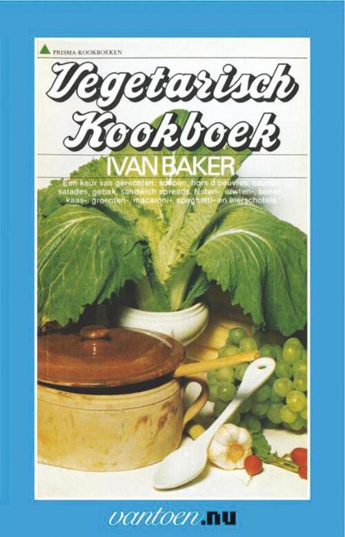 Uitgeverij Unieboek | Het Spectrum Vegetarisch kookboek