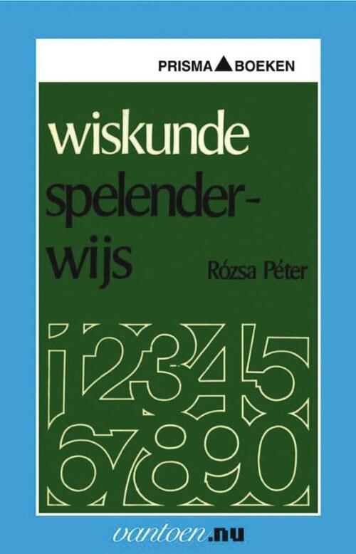 Uitgeverij Unieboek | Het Spectrum Wiskunde spelenderwijs