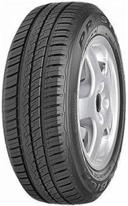 Debica Debica Presto SUV ( 235/65 R17 108V XL ) - Zwart