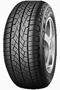 Yokohama Yokohama Geolandar (G900A) ( 215/55 R17 94V ) - Zwart