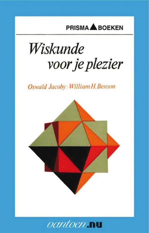 Uitgeverij Unieboek | Het Spectrum Wiskunde voor je plezier