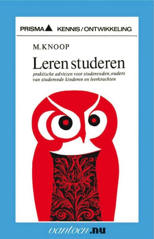 Uitgeverij Unieboek | Het Spectrum Leren studeren