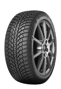 Kumho Kumho WinterCraft WP71 XRP ( 225/45 R17 91V 4PR, runflat ) - Zwart