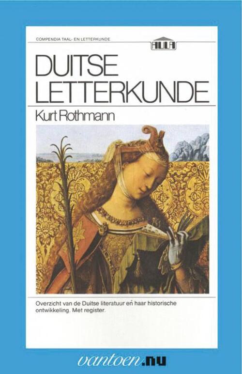 Duitse letterkunde