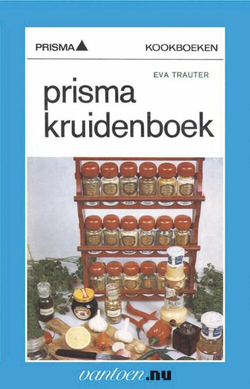 Uitgeverij Unieboek | Het Spectrum Prisma Kruidenboek