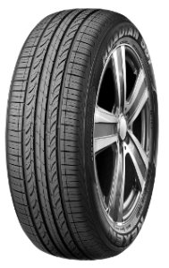 Nexen Nexen Roadian 581 ( 205/55 R16 91H 4PR ) - Zwart
