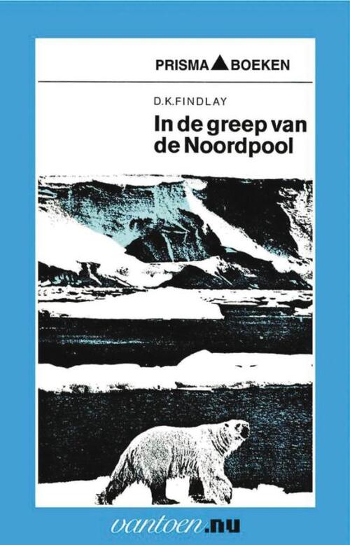 Uitgeverij Unieboek | Het Spectrum In de greep van de Noordpool