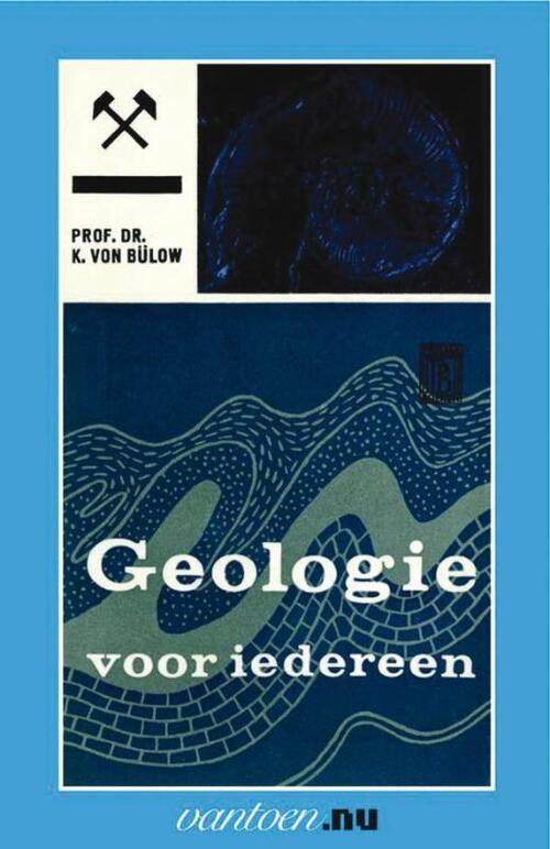 Uitgeverij Unieboek | Het Spectrum Geologie voor iedereen