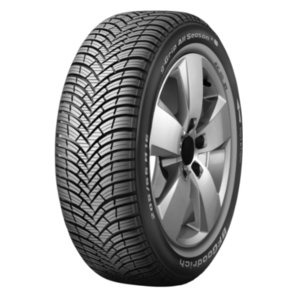BF Goodrich BF Goodrich g-Grip All Season 2 ( 215/55 R18 99V XL, SUV ) - Zwart
