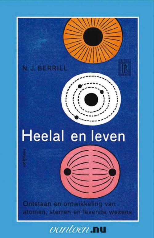 Uitgeverij Unieboek | Het Spectrum Heelal en leven