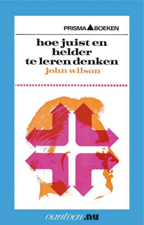 Uitgeverij Unieboek | Het Spectrum Hoe juist en helder te leren denken