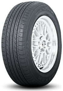 Nexen Nexen NPriz AH8 ( 205/60 R16 92H 4PR ) - Zwart