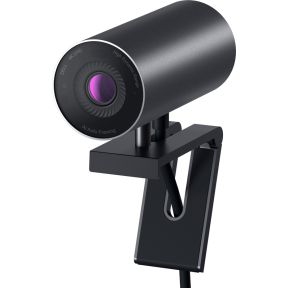 Dell Dell WB7022 4K Ultra HD Webcam - Zwart