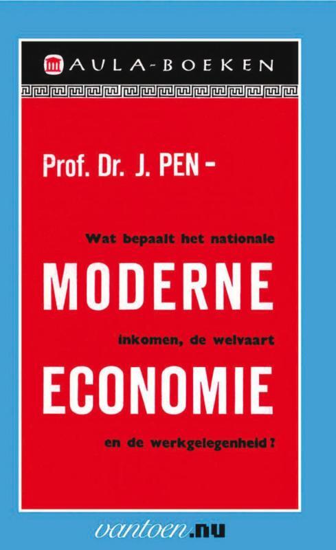 Uitgeverij Unieboek | Het Spectrum Moderne economie