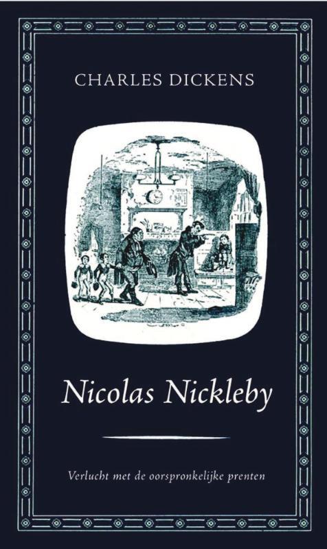 Van Holkema & Warendorf Vantoen.nu Nicolas Nickleby deel I