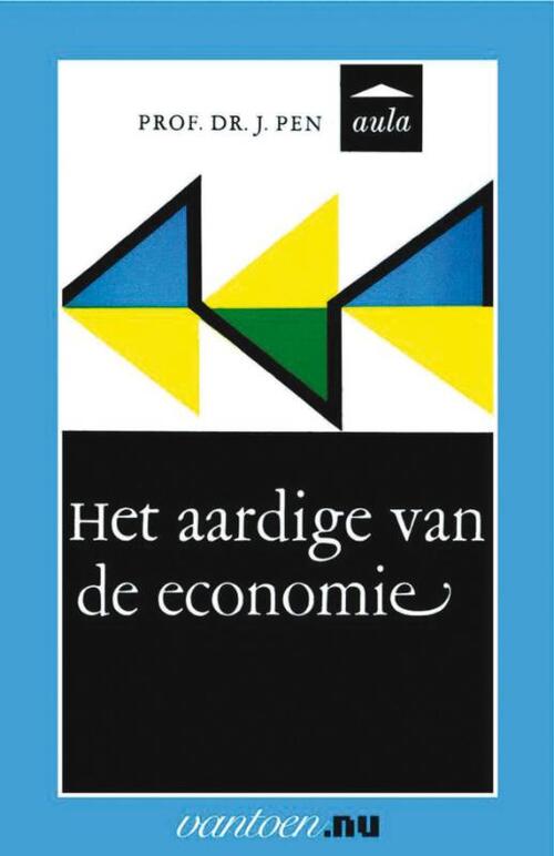 Uitgeverij Unieboek | Het Spectrum Aardige van economie