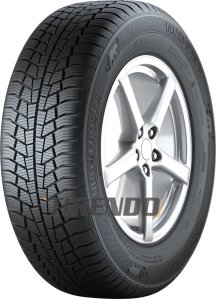 Gislaved Gislaved Euro*Frost 6 ( 205/60 R16 96H XL ) - Zwart