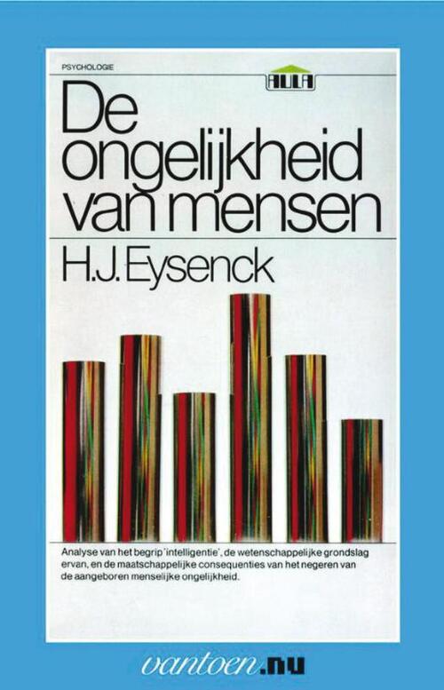 Uitgeverij Unieboek | Het Spectrum Ongelijkheid van mensen