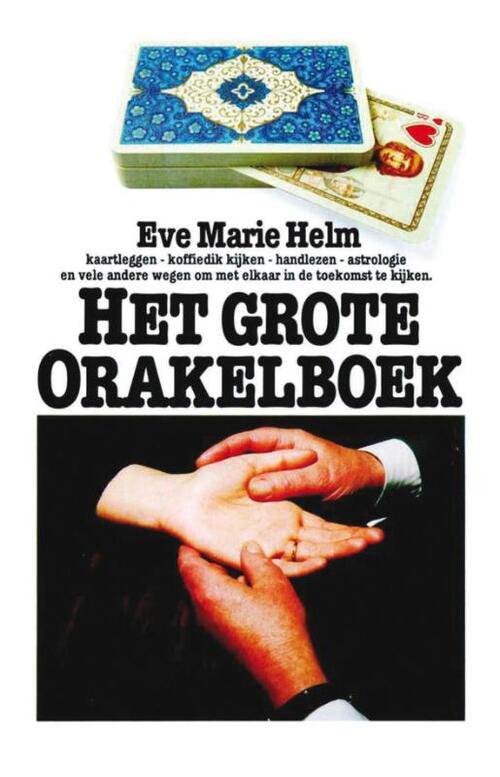 Uitgeverij Unieboek | Het Spectrum Vantoen.nu: Het grote orakelboek