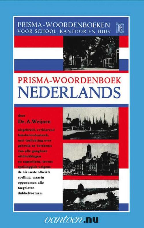 Prisma Woordenboek Nederlands