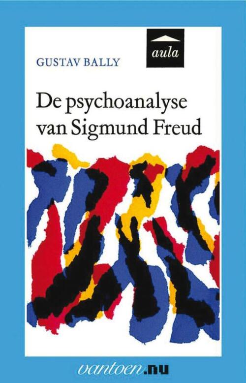 Uitgeverij Unieboek | Het Spectrum Psychoanalyse van Sigmund Freud