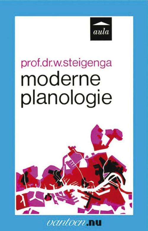 Uitgeverij Unieboek | Het Spectrum Moderne planologie