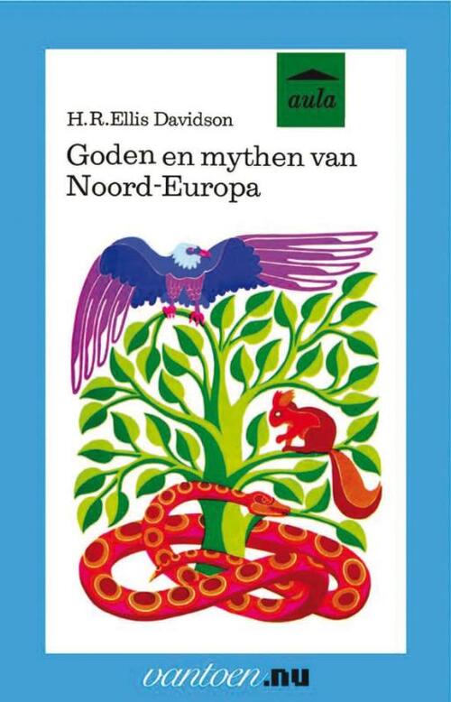 Van Holkema & Warendorf Goden en mythen van Noord-Europa