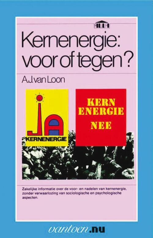 Uitgeverij Unieboek | Het Spectrum Kernenergie: voor of tegen?