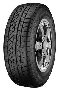 Petlas Petlas Explero Winter W671 ( 215/55 R18 95H ) - Zwart
