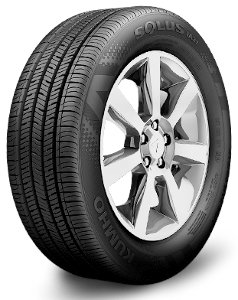 Kumho Kumho Solus TA31 ( 205/60 R16 92H ) - Zwart
